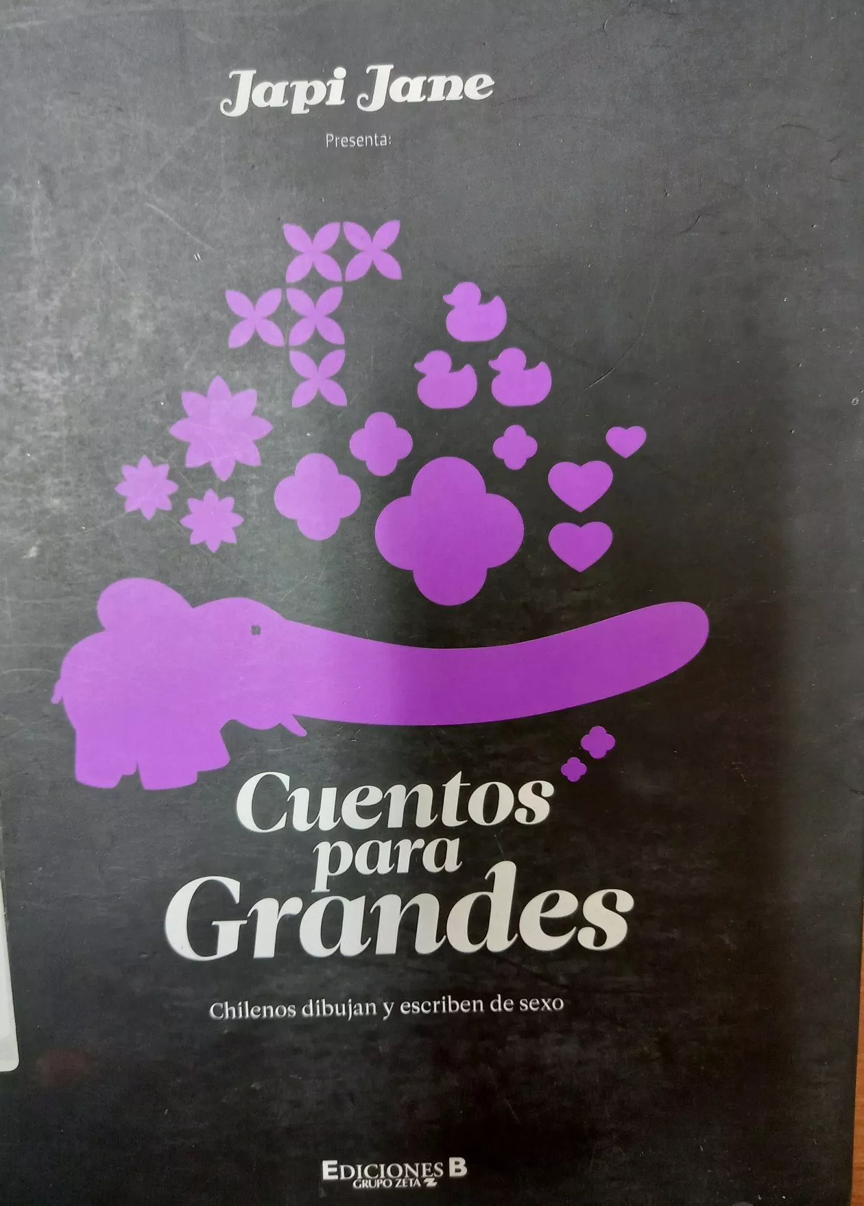 CUENTOS PARA GRANDES – INT | Municipalidad de Temuco